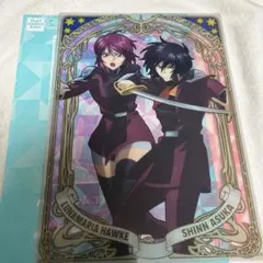 ガンダムSEEDFREEDAM シン/ルナマリア　バンダイナムコ限定