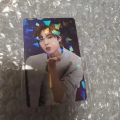 RIIZING LOUD in Japan ウォンビン　 ホログラム　トレカ