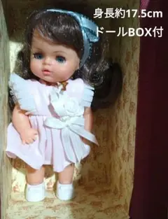 バーゲン　フランス製　７㌅ドール　希少ビンテージドール　マダムアレキサンダー