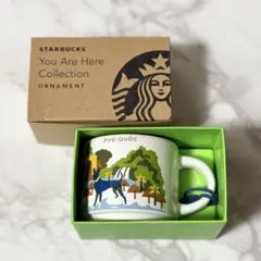 スターバックス　フーコック　マグカップ　デミカップ　オーナメント　スタバ