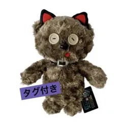 USJ限定　猫耳ティム　ハロウィン　ぬいぐるみ　未使用タグ付き