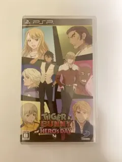 TIGER ＆ BUNNY 〜HERO’S DAY〜