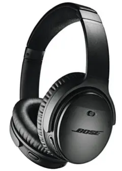 【美品】ボーズ Bose QuietComfort35II ヘッドホン ブラックのサムネイル