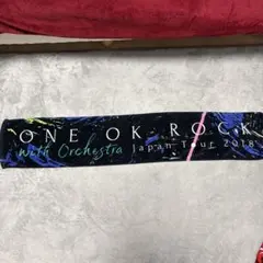 ONE OK ROCK　タオル