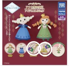 ★メルカリ便★ 雪の女王　エルサSP セット アナと雪の女王 アイテムコレクション エルサ - メルカリ