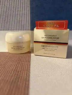 最終お値下げ】資生堂 スキンクリエーターセラム180ml - メルカリ