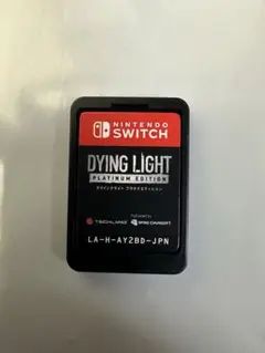 Dying Light: Platinum Edition (Switch)