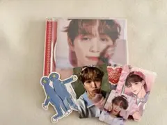 INI 後藤威尊　ソロジャケ