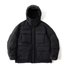 新品 White Mountaineering 25AW ダウン ジャケット