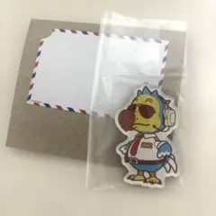 あつまれどうぶつの森　キャラマグネッツ　ロドリー　あつ森のサムネイル