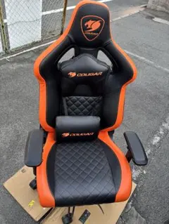 COUGAR ARMOR TITAN クーガー ゲーミングチェア 引き取り　大阪