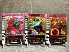 【LR】ガンバレジェンズ　ガンバライドクロニクル2 LRコンプ