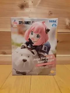 SPY×FAMILY アーニャ ボンド MISSION EXTEND