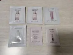 コスメデコルテ　イドラクラリティ　化粧水　洗顔料　マイクロバーム　サンプル