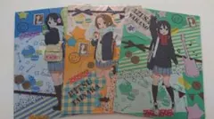 けいおん！ クリアファイル