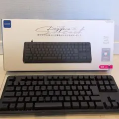 ELECOM Leggero テンキーレス(静音赤軸) TK-MC30UKPBK - メルカリ