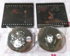 竈門炭治郎 冨岡義勇 鬼滅の刃ダイニングお楽しみくじ