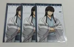 ジャンプフェスタ 銀魂 桂小太郎 ローソン ポストカード 3枚セット