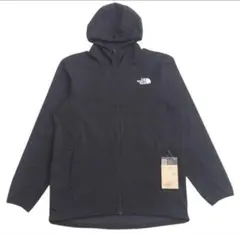 ノースフェイス　ES Anytime Wind Hoodie ブラック s