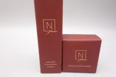 N organic Plenum スムーストリートメント　ローション＆クリーム