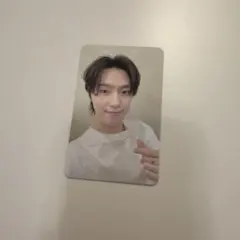 ディノ　SEVENTEEN セブチ　　スタンプラリー　10周年　トレカ