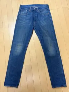 【最終値下】リーバイス 501CT テーパード デニム ２９インチ 80cmのサムネイル