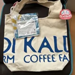 KALDI　カルディ　バック　トートバック　手ぬぐい