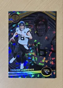 /99 NFL TREVOR LAWRENCE ICE ILLUSIONS SP