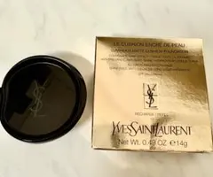 ★未使用★ イヴ・サンローラン　アンクルドポールクッションN