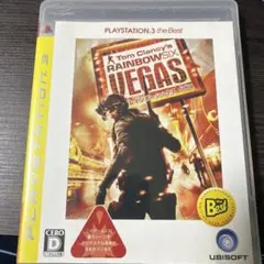 Tom Clancy's RAINBOW SIX VEGAS PS3