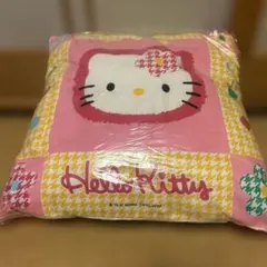 Hello Ｋitty クッション ヴィンテージ品