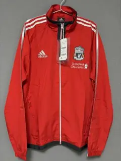 美品 リバプール 08/09 ウインドブレーカー L 希少】adidas リバプール 08/09 ウインドブレーカー L - メルカリ