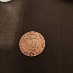 ワンピース10000F コイン メダル