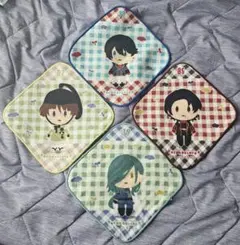 刀剣乱舞 タオルセット 4枚