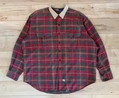 Polo by Ralph Lauren コットン クレリック シャツ XL