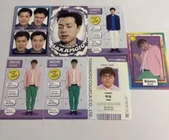 ザ・コメデュアル トレーディングカード トレカ マユリカ 中谷 - メルカリ