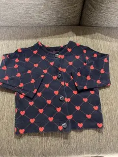 バースデイ コトリ cottoli トップス カーディガン