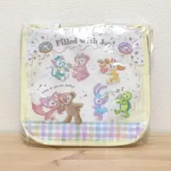 ダッフィー 7/3発売 スーベニアランチケース 東京ディズニーシー限定