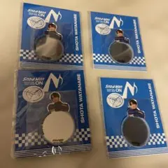 ミラーステッカー 渡辺翔太