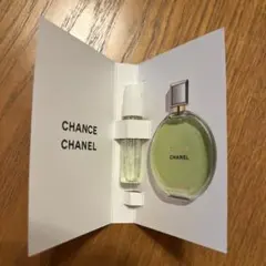 CHANEL CHANCE 香水 サンプル 1.5ml