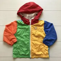 ミキハウス　ホットビスケッツ　アウター　90