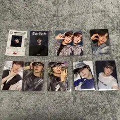 &TEAM EJ ウィジュ トレカ セット