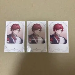 ローレン・イロアス ホワイトデー チェキ 3枚セット にじさんじ