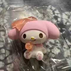 ジャムジェリーフィギュア2　マイメロディ