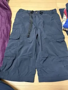 カーゴショートパンツ M ブラック