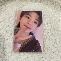 SEVENTEEN CARAT MEMBERSHIP KIT ウジ