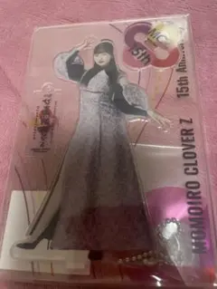 【佐々木彩夏】ももクロ　あーりん　美品　未使用　アクリルスタンド 5点　アクスタ 2025年最新】メンバー名：佐々木彩夏 アクリルスタンドの人気