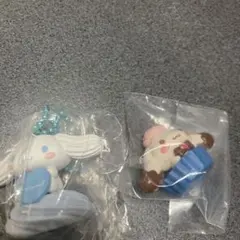 サンリオ Chocolate Doll シナモン ホイップクリームマスコット