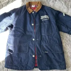 HONEST COLLEGE デニムジャケット