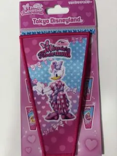 ミニーのファンダーランド ワッペンアクセサリー　ミニパル　デイジー